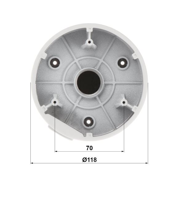 UNV doza TR-JB03-I-IN za Turret IPC36xxL BL