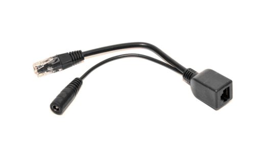 Adapter Injector PoE 100M 2.5
