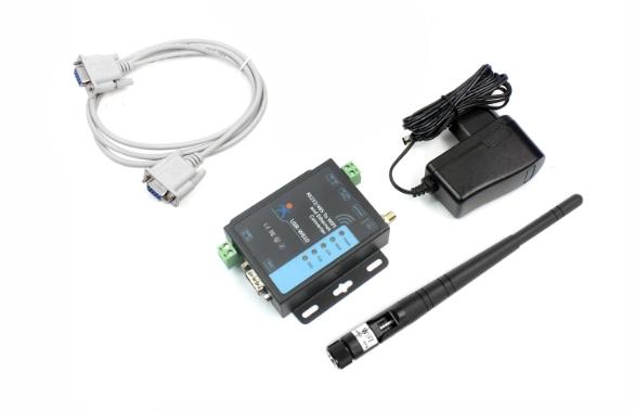 Pretvornik USR-W600 RS232/RS485 na WiFi