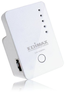 Edimax WiFi Univerzal Ojačevalec N300