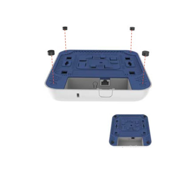 Cambium cnPilot dual AC AP E410