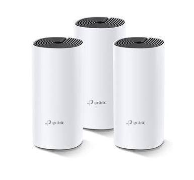 TP-Link 3x Deco M4 Smart Home Mesh Wi-Fi