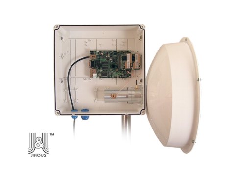 Parabola J&J JRC-24 DuX GBOX