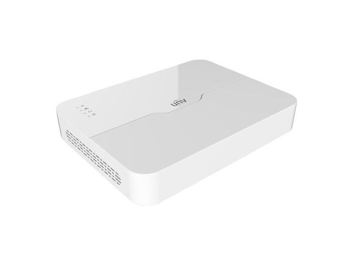 UNV Snemalnik NVR301-16LS3-P8 16CH 8xPoE Easy