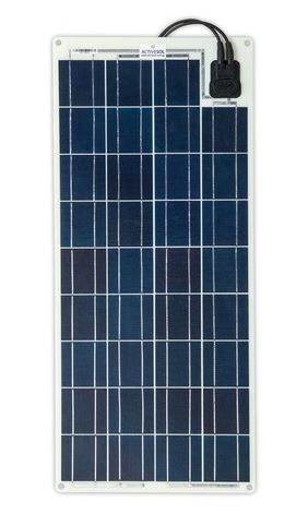 Flex Asoll Panel 150P-WOR 12V