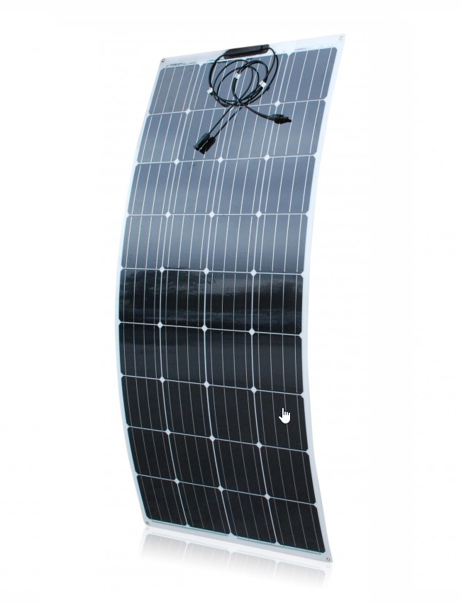 Flex Max Mono Panel 12V 160W