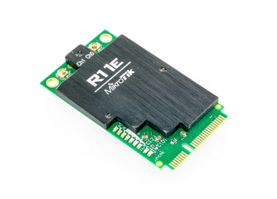 WiFi Mikrotik mPCIe R11e-2HnD