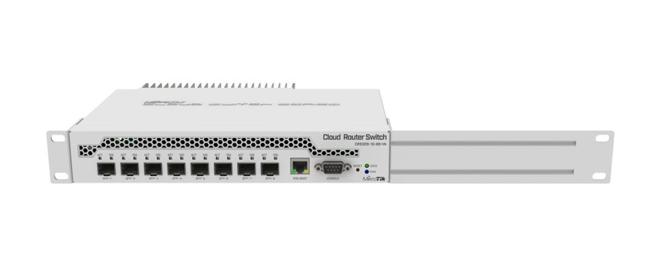 MikroTik Router Switch CRS309-1G-8S+IN