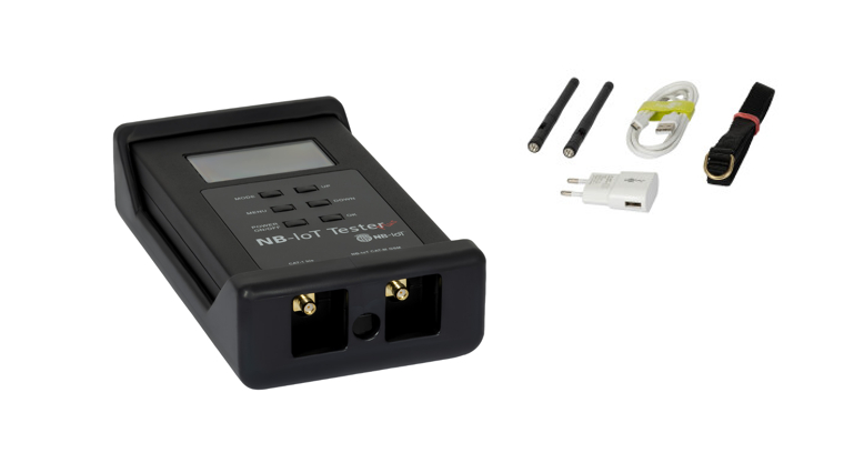 Merilnik omrežij IoT - NB-IoT CAT-M CAT-1 GSM LTE