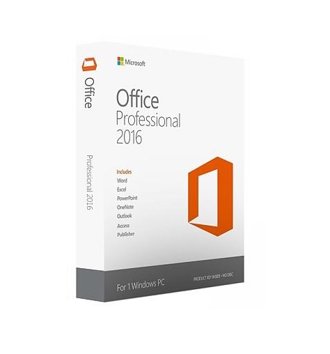 MS Office2016 Business ProPlus