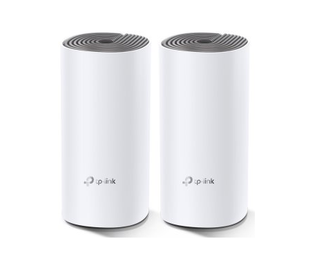 TP-Link 2x Deco E4 Smart Home Mesh Wi-Fi