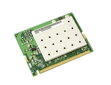WiFi Mikrotik mPCI Card R52