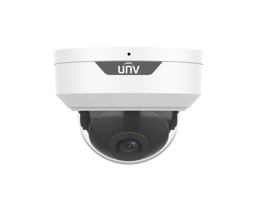 UNV Dome IPCam IPC324LE-ADF28K-H 4MP 2.8mm EStar