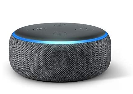 Smart zvočnik Amazon Alexa EchoDot 3.Gen
