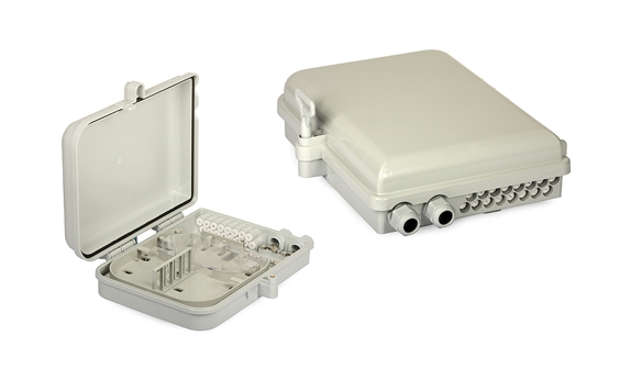 Optična outdoor omarica T16P IP55