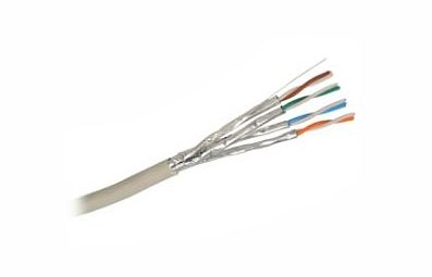Solix Kabel Grey STP SXKD Cat6a
