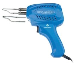 ToolCraft spajkalna pištola 230V/100W