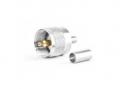 UHF Male krimp za RG58