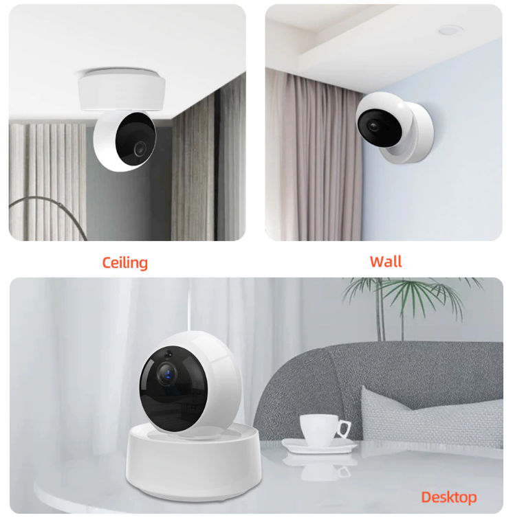 SonOff Mini WiFi IPCam GK200 IR HD