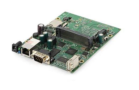 Mikrotik RouterBoard RB411U Level 4