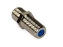 F Adapter Nikel 2x FeMale