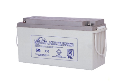ACC Leoch Svinec AGM PB 12V/150AH