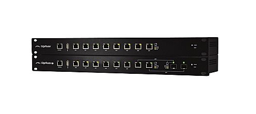 Ubnt EdgeRouter PRO 8P 2xSFP 1U