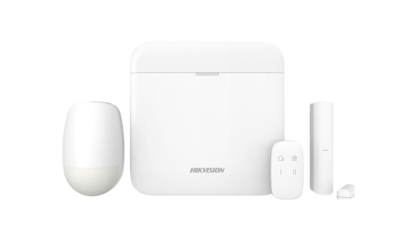 Hikvision WiFi Alarm PWA96M-WE Kit AX-PRO