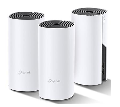 TP-Link 3x Deco P9 Smart Home Mesh Wi-Fi