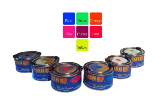 Can neredčen gel Blaze PlastiDip 0.25L