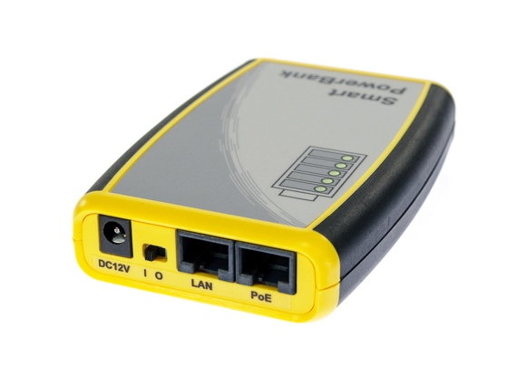 UPS Smart PowerBank PoE 16V / 0.6A