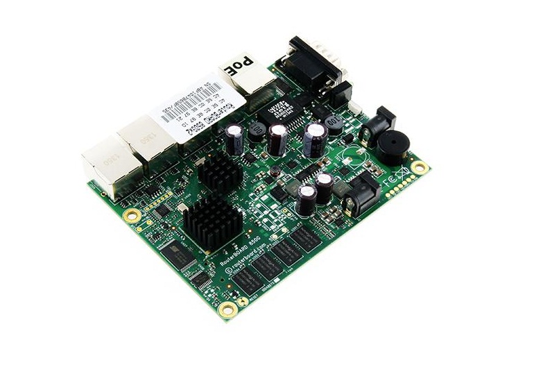Mikrotik RouterBoard 850Gx2 L5