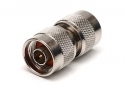Adapter 2x N Male