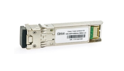 Opton SFP+ DF85 LC-SR MM 300m 10G