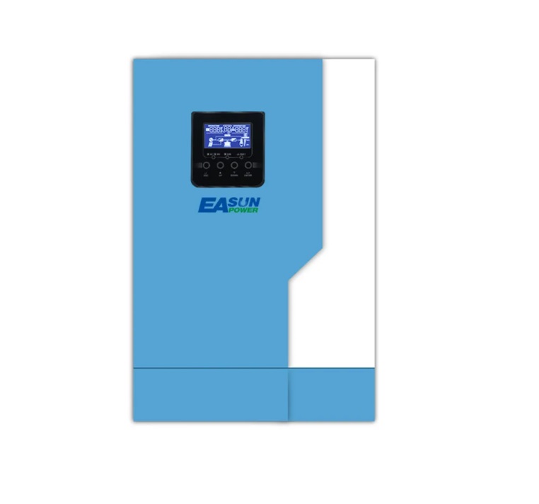 EASun Power Hybrid UPS Solarni 48V 5.5kVA WiFi