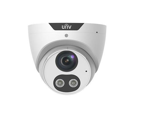 UNV IPCam Turret IPC3614SB-ADF28KMC-I0 4mm 4MP