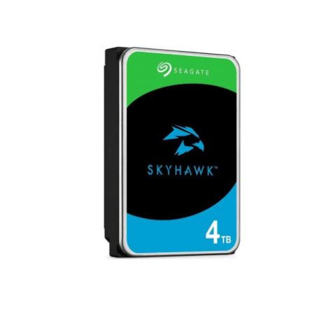 Segate Trdi Disk SkyHawk 4TB
