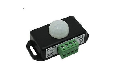 Motion Senzor gibanja 12-24V 6A