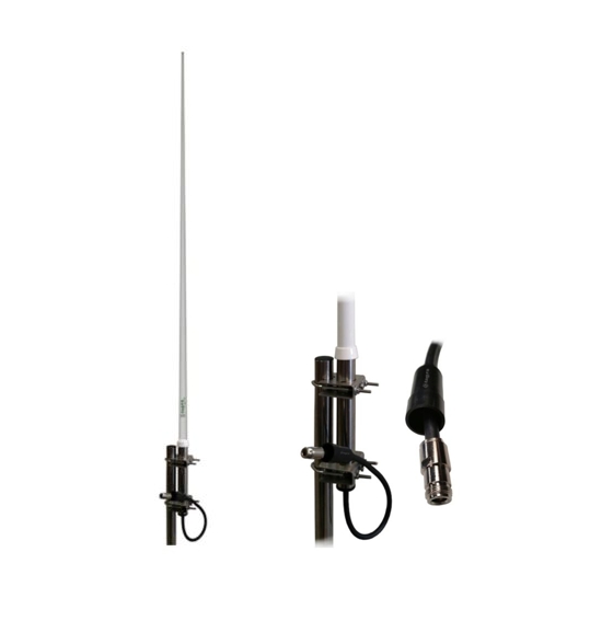 Radio VHF Antena Tag K-MAX 136-174MHz