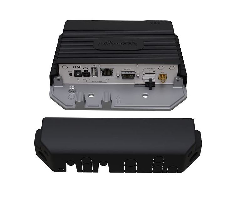 Mikrotik LtAP-2HnD&FG621-EA & LR8G
