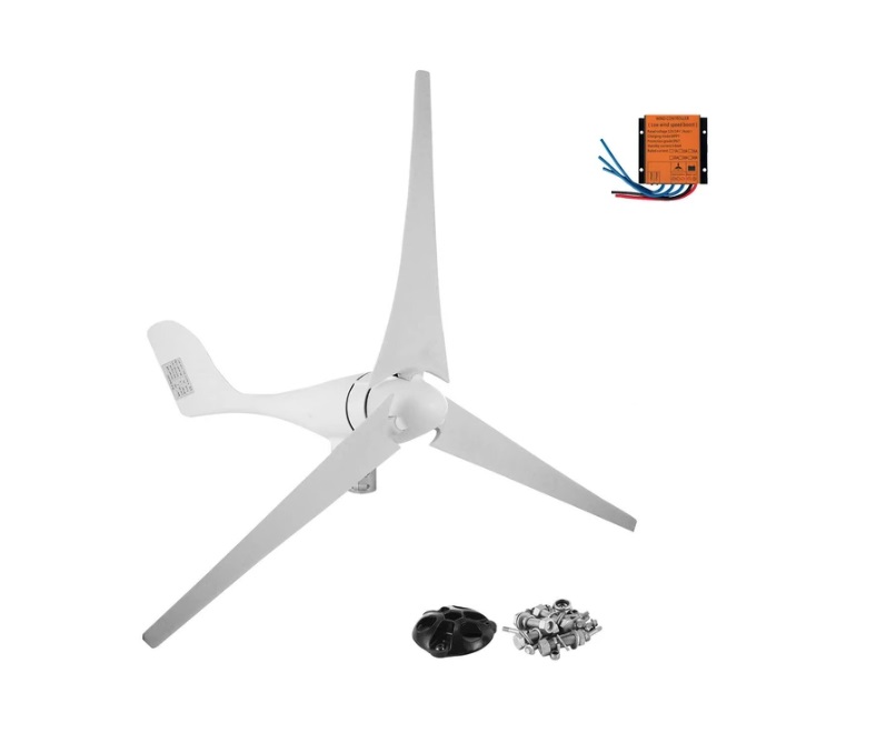 Kit Home Veterna Turbima DC 12V 400W