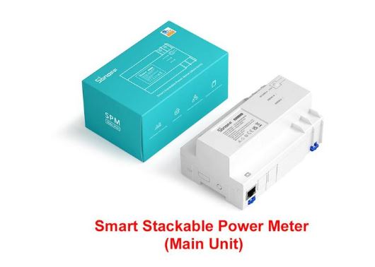 SonOff Smart Stackable Power Meter Main