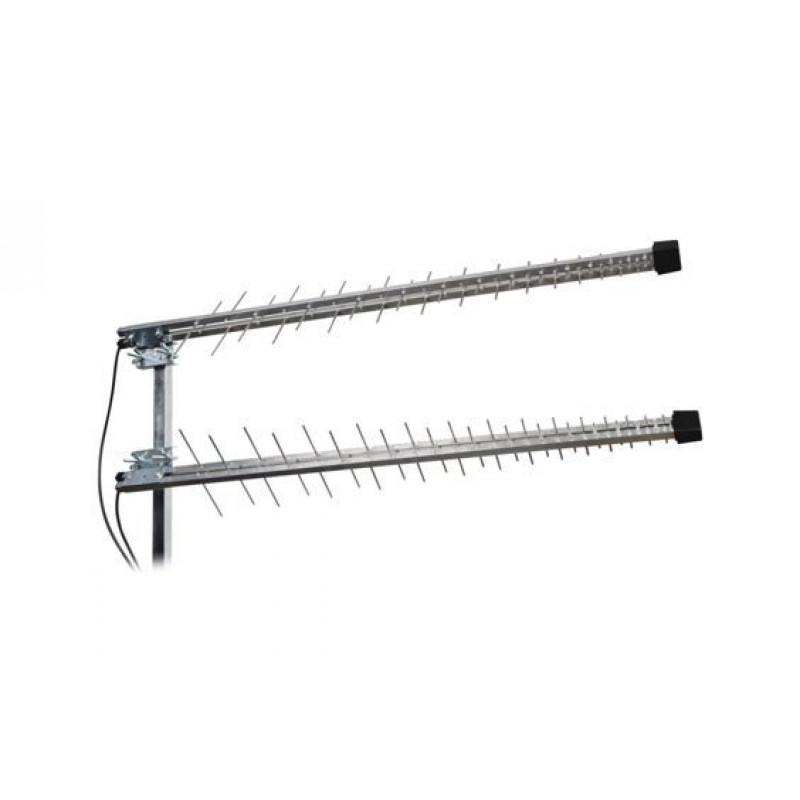 Antena Dual 5G P62 MIMO 2x10m SMA