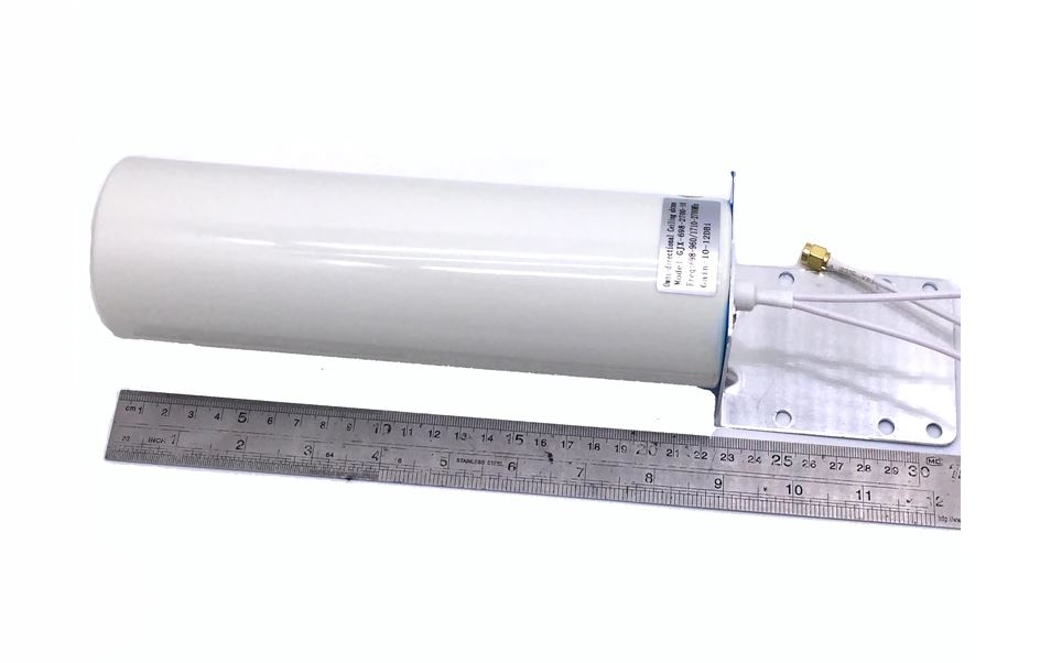 Mobilna Antena LTE/5G/WiFi MIMO 5dB 2xSMA