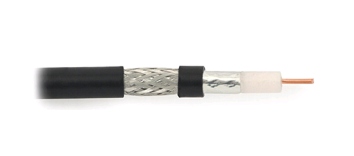 Kabel Koax Outdoor TriSet 113 Gel