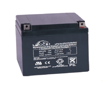 ACC Leoch Svinec AGM PB 12V/28AH