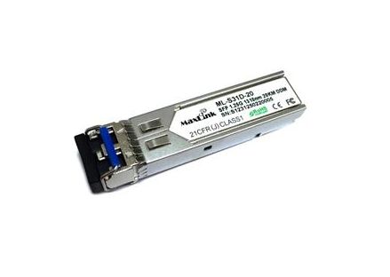 MaxLink SFP S-31D SM 20km 1.25G