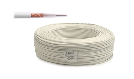 Kabel Koax CCTV-R59 0.59/3.7 100m