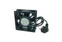 Toten Ventilator AC 230V 12x12 Suko