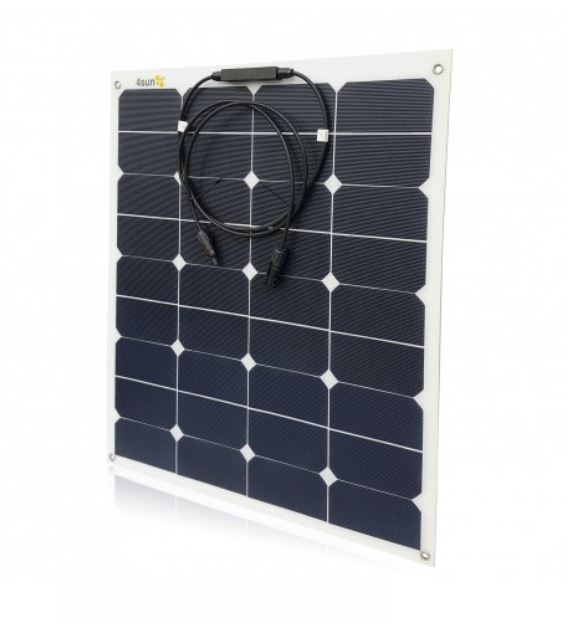 Flex Prestige Mono Panel 12V 60W